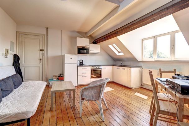 Penthouse - for rent - Photo 1