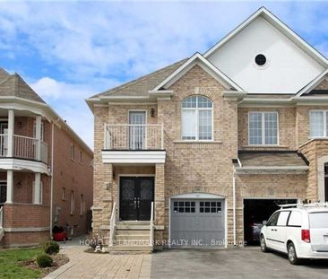 Semi-Detached Home For Lease | N7401566 - Photo 2