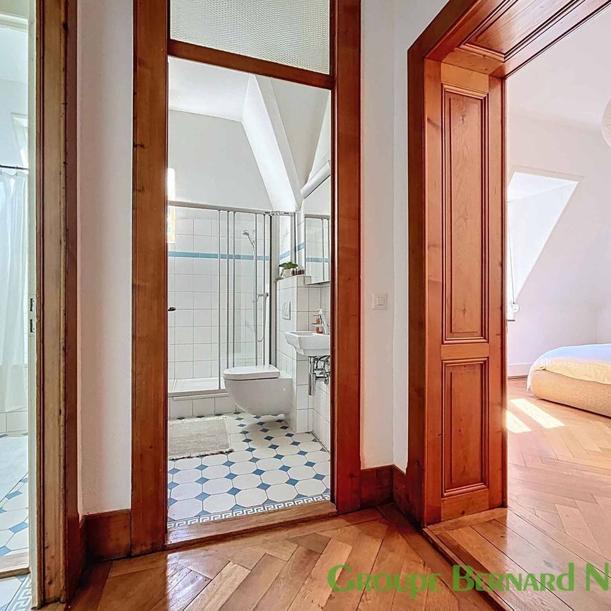 6 rooms located in a Master's house - Collonge 2 - Photo 1