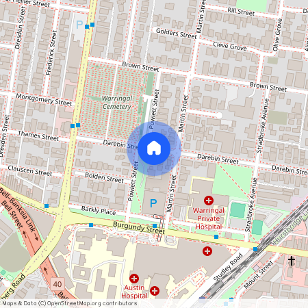 Unit 601/91 Darebin St, Melbourne, Victoria 3084