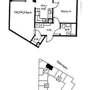 Fjelievägen 9A, Lund Centrum - Photo 3