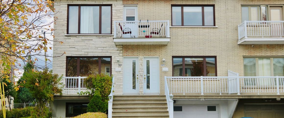 À louer / Appartement - Photo 1