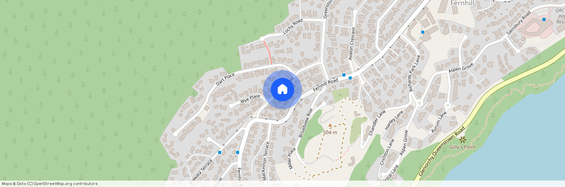 B/16 Watts Road, Fernhill, Queenstown