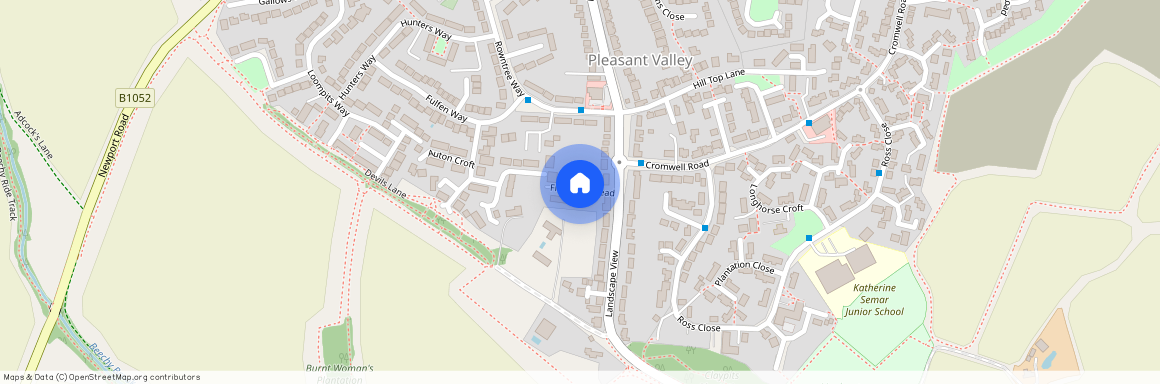 Fishmere Mead, Saffron Walden CB11