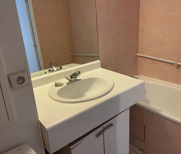 Location Appartement 1 pièce 24m² - Photo 5