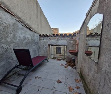 A LOUER T3 MEUBLE+TERRASSE CASCASTEL DES CORBIERES - Photo 6