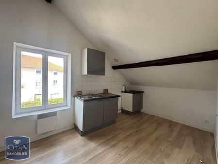 Location Appartement 1 pièce 16m² PONT DE CHERUY 38230 - Photo 3