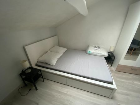 APPARTEMENT T2 A LOUER - Photo 2