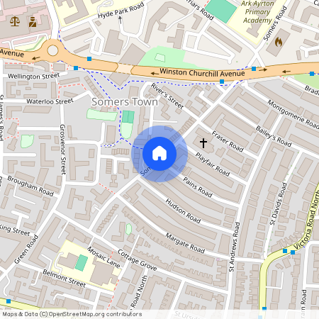 Somers Road, Hampshire PO5