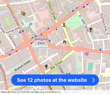 Commercial Road, Whitechapel, E1 - Photo 1