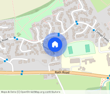 Benson Close, Marlborough, Wiltshire, SN8 - Photo 1