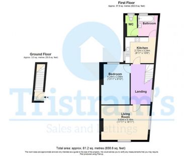 1 bed Apartment for Rent - Photo 6