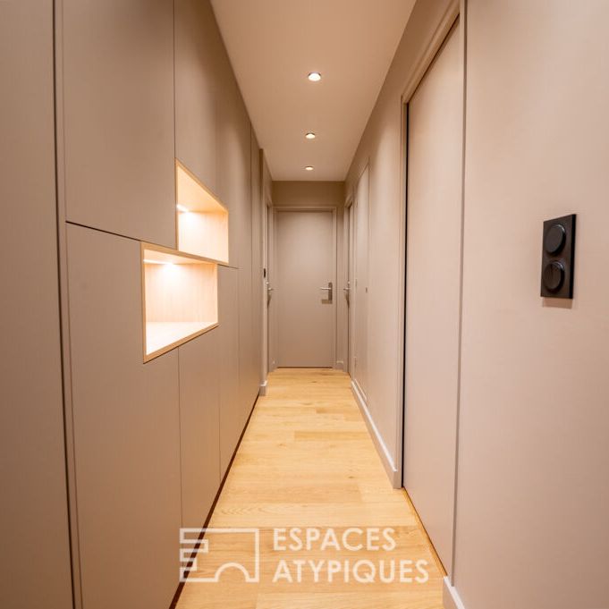 Grand appartement de 110 m² meublé – Centre ville Rennes - Photo 1