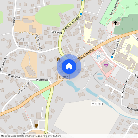 24806 Schleswig-Holstein - Hohn