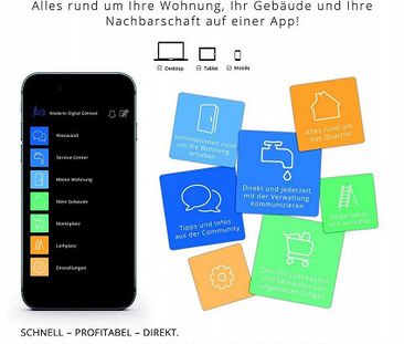 Ihr neues Zuhause: 3 -Zimmerwohnung mit Balkon in Ostermundigen - Photo 4