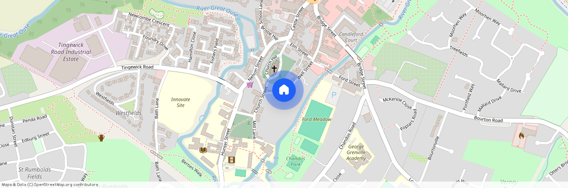 Well Street, Buckingham, MK18 1EP