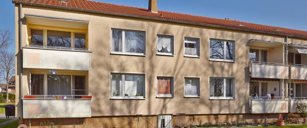 2-Zimmer Wohnung in Werne - Photo 1