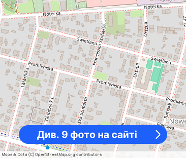 Wynajme Kawalerke 22 m2 z parkingiem w cenie - Фото 1