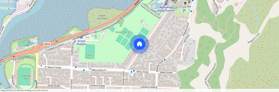 23 North Road, The Wood, Nelson