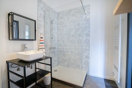 Room at Rue Mercelis 10 - Foto 5