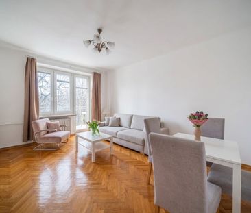 Kilmatyczne mieszkanie na Żoliborzu - Фото 1