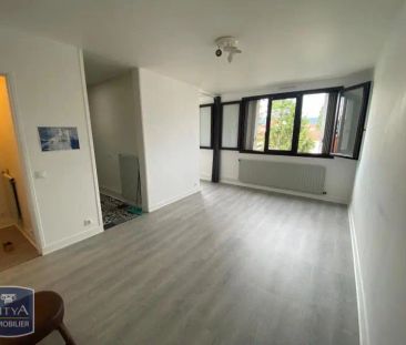 Appartement à louer 2 pièces 36.21m² - Photo 2