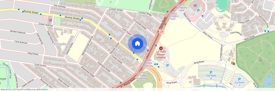 1/5 Cash Street, Kingsbury, VIC 3083