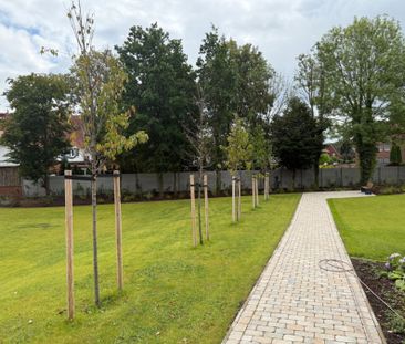 Moderne 1-Zimmer-Wohnung in Bramsche mit Tiefgarage - Photo 1