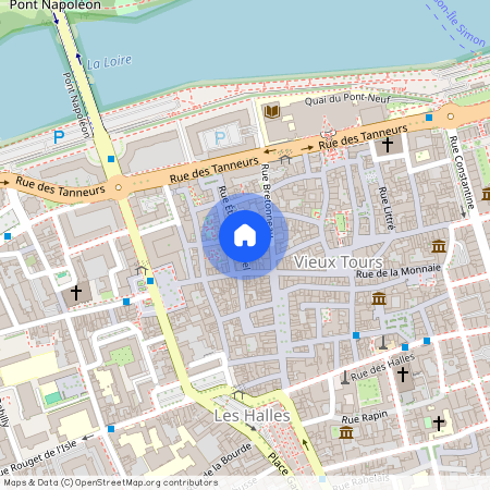 37000, Tours