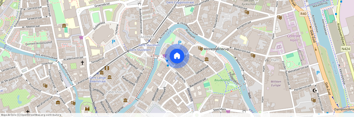 Goudstraat, 1, F, 9000, Gent