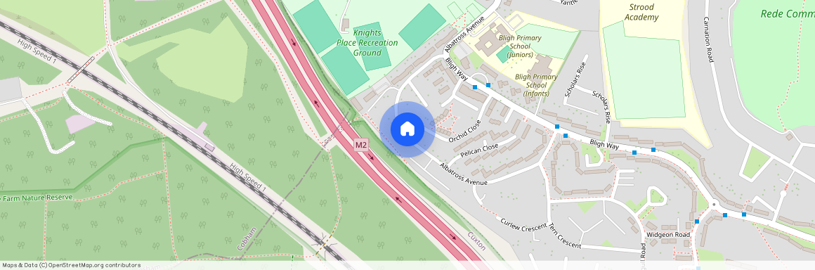 Albatross Avenue, Rochester, Kent, ME2 2XP