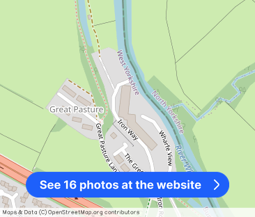 Iron Row, Burley in Wharfedale, Ilkley, West Yorkshire, LS29 - Photo 1