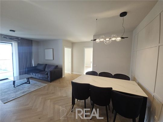 Apartamente de inchiriat Dimitrie Popeiu - Metrou Pipera 2-3-4 camere - Photo 1
