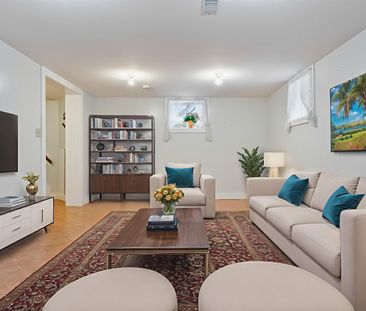 For Lease - 249 Southview Road Unit# Lower, Oakville, Ontario - Photo 1