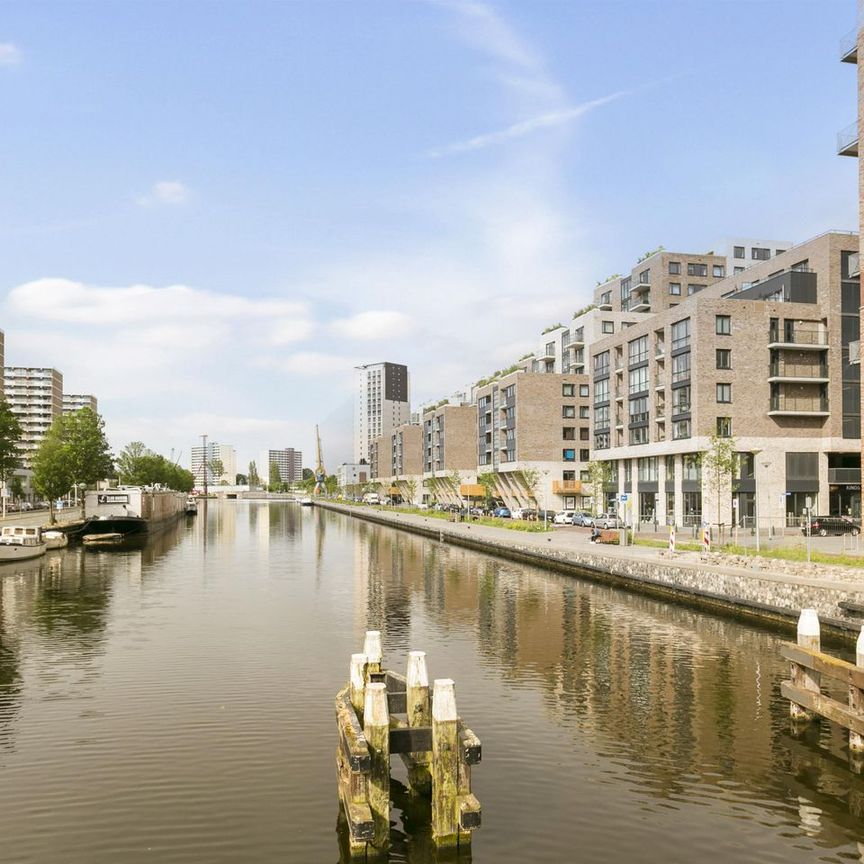 Appartement te huur: 1e Lulofsdwarsstraat 8 2521 AZ Den Haag - Foto 1