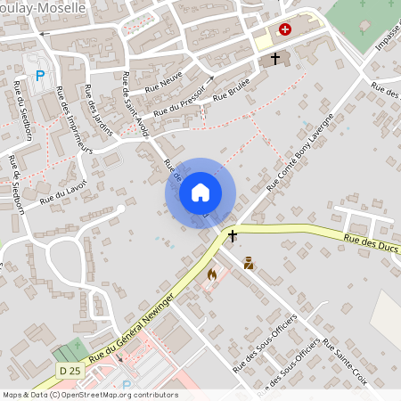 57220 Boulay-Moselle