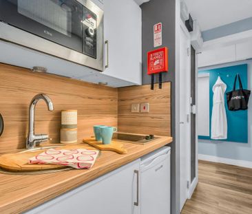 1 bedroom private hall to rent - Photo 4