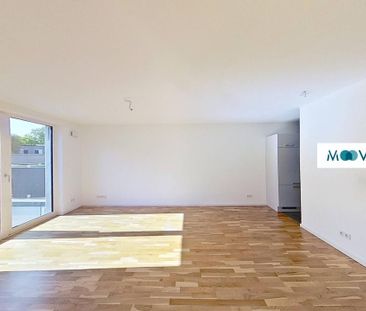 Attraktive 2-Zi.-Wohnung in Hannover–Neuwertig, Balkon & Top-Lage! - Photo 1