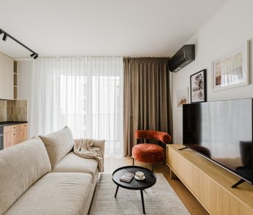 Nowe 48 m² | Balkon | Klimatyzacja | Garaż | Dolny - Фото 4