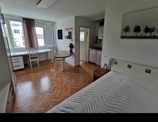 1 Zimmer Wohnung Innenstadt Kassel - Photo 1