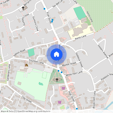 Churchgate Street, Soham, Ely, CB7