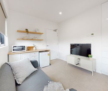 8-bedroom shared studio apartment, McClelland St - Photo 3