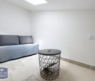Location Appartement 1 pièce 17m² BAGNOLS SUR CEZE 30200 - Photo 1