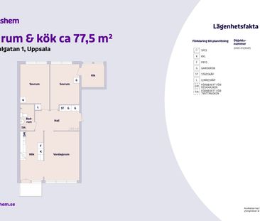 Hjulgatan 1, Uppsala/Knivsta - Photo 6