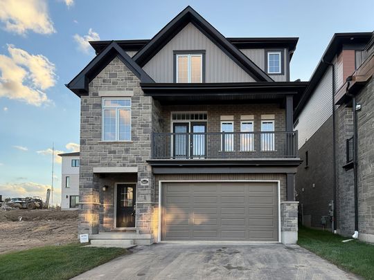 For Lease - 347 Canada Plum Street Unit# Lower, Waterloo, Ontario - Photo 1