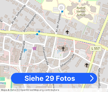 Etagenwohnung mit Süd/West Dachterrasse mitten im Herzen von Schild... - Foto 1