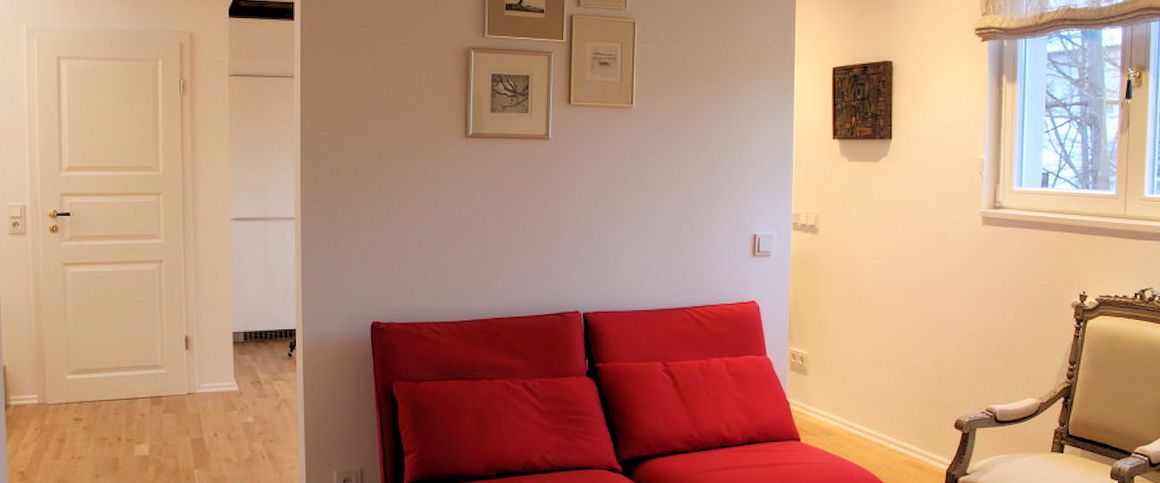 Modernes Apartment in bester Lage: Bonner Südstadt - Foto 1