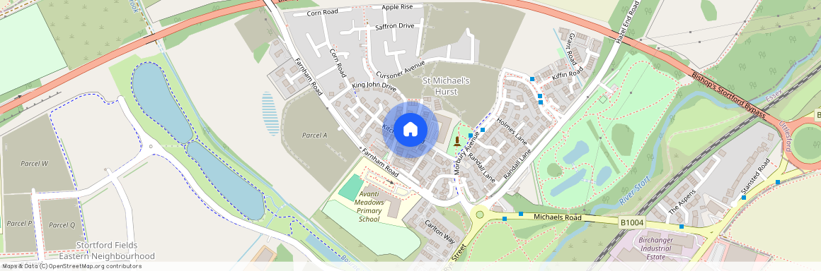 Kitchener Road, CM23, Bishop'S Stortford