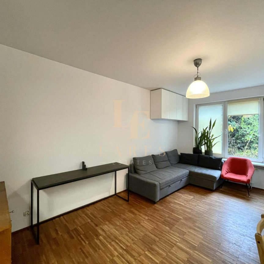 Ogródek | Strzeżone osiedle | Zmywarka - Zdjęcie 1