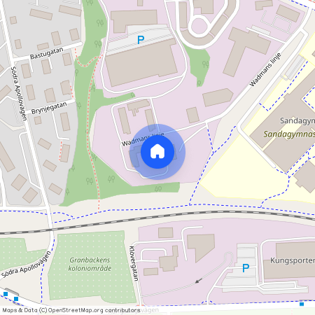 Vättersnäs, Jönköping, Wadmanslinje 10f